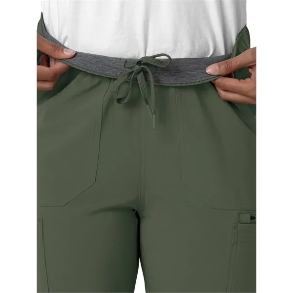 Carhartt Scrubs - Cross-Flex - Women's Seven-Pocket Strai...... from ASI 86018 Scrub Authority