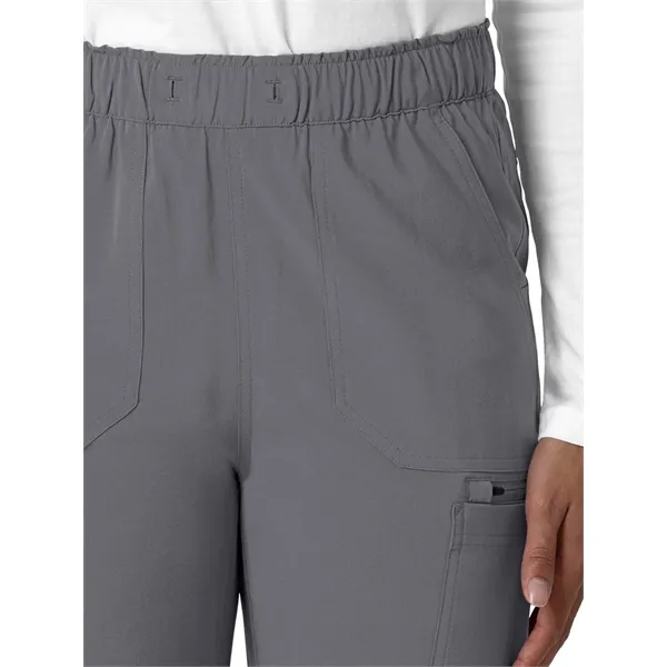 Carhartt Scrubs - Cross-Flex - Women's Seven-Pocket Strai...... from ASI 86018 Scrub Authority