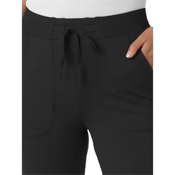Wink - Renew - Women's Five-Pocket Athletic Track Scrub Pant... from ASI 86018 Scrub Authority / Uniform Stores
