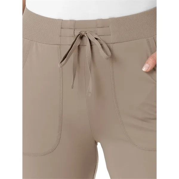 Wink - Renew - Women's Five-Pocket Athletic Track Scrub Pant... from ASI 86018 Scrub Authority / Uniform Stores