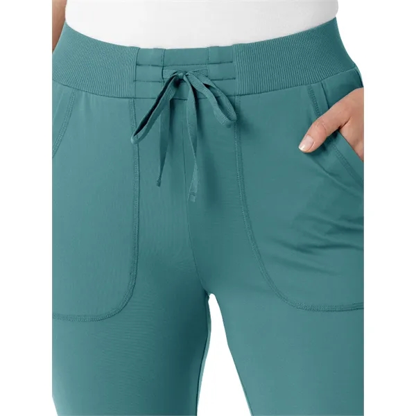 Wink - Renew - Women's Five-Pocket Athletic Track Scrub Pant... from ASI 86018 Scrub Authority / Uniform Stores