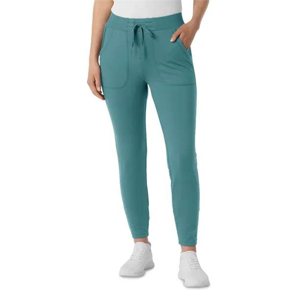 Wink - Renew - Women's Five-Pocket Athletic Track Scrub Pant... from ASI 86018 Scrub Authority / Uniform Stores