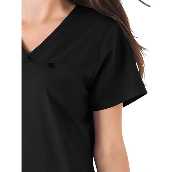 V-Neck Top... from ASI 86018 Scrub Authority / Uniform Stores