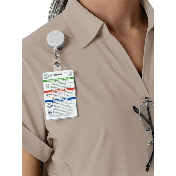 Wink - RENEW - Women's Two-Pocket Flex-n-Reach Collared S...... from ASI 86018 Scrub Authority / Uniform Stores