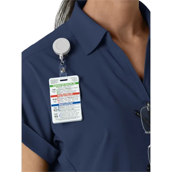 Wink - RENEW - Women's Two-Pocket Flex-n-Reach Collared S...... from ASI 86018 Scrub Authority / Uniform Stores