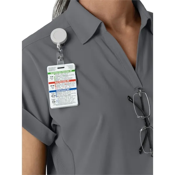 Wink - RENEW - Women's Two-Pocket Flex-n-Reach Collared S...... from ASI 86018 Scrub Authority / Uniform Stores
