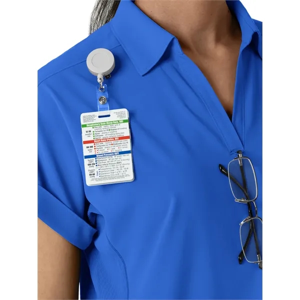 Wink - RENEW - Women's Two-Pocket Flex-n-Reach Collared S...... from ASI 86018 Scrub Authority / Uniform Stores