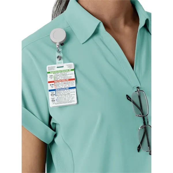 Wink - RENEW - Women's Two-Pocket Flex-n-Reach Collared S...... from ASI 86018 Scrub Authority / Uniform Stores