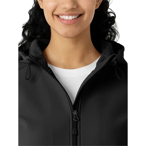 Carhartt Scrubs - Performance Layers - Women's Four-Pocke...... from ASI 86018 Scrub Authority / Uniform Stores