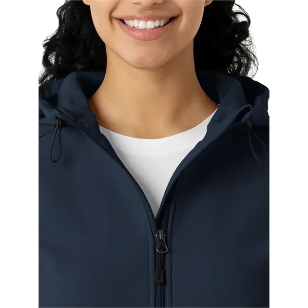 Carhartt Scrubs - Performance Layers - Women's Four-Pocke...... from ASI 86018 Scrub Authority / Uniform Stores