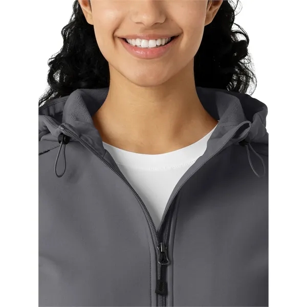 Carhartt Scrubs - Performance Layers - Women's Four-Pocke...... from ASI 86018 Scrub Authority / Uniform Stores