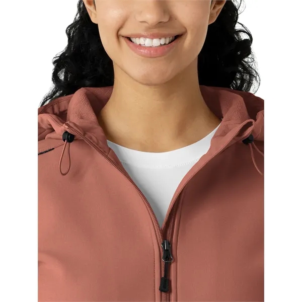 Carhartt Scrubs - Performance Layers - Women's Four-Pocke...... from ASI 86018 Scrub Authority / Uniform Stores