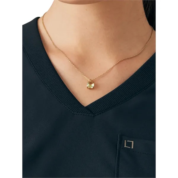 Landau - Forward - Women's Two-Pocket V-Neck Top... from ASI 86018 Scrub Authority / Uniform Stores