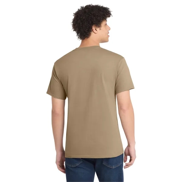 Port & Company - Core Cotton Tee.... from ASI 84863 SanMar