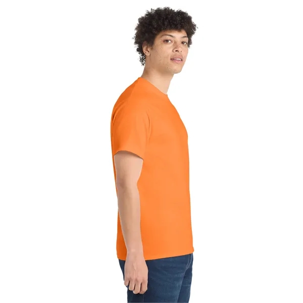 Port & Company - Core Cotton Tee.... from ASI 84863 SanMar