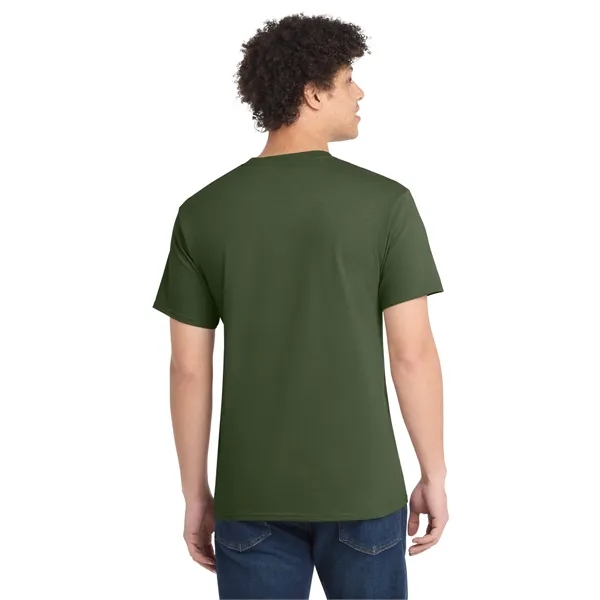 Port & Company - Core Cotton Tee.... from ASI 84863 SanMar