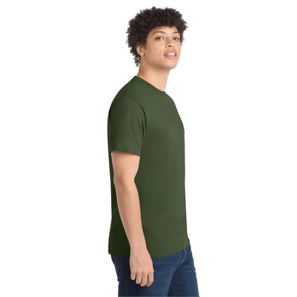 Port & Company - Core Cotton Tee.... from ASI 84863 SanMar