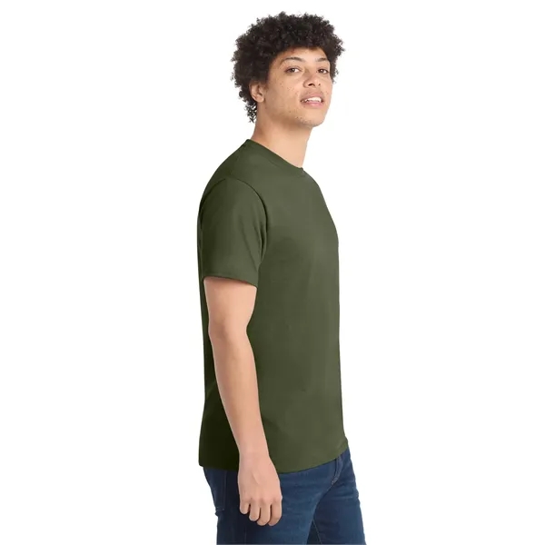 Port & Company - Core Cotton Tee.... from ASI 84863 SanMar