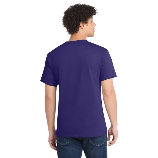 Port & Company - Core Cotton Tee.... from ASI 84863 SanMar