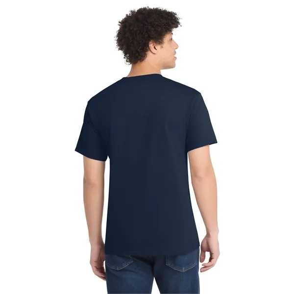 Port & Company - Core Cotton Tee.... from ASI 84863 SanMar