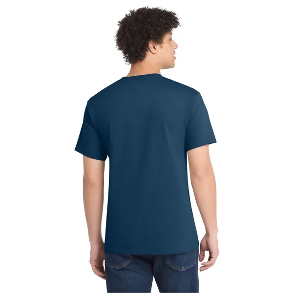 Port & Company - Core Cotton Tee.... from ASI 84863 SanMar