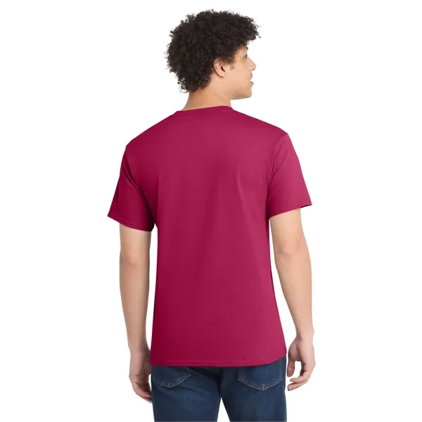Port & Company - Core Cotton Tee.... from ASI 84863 SanMar