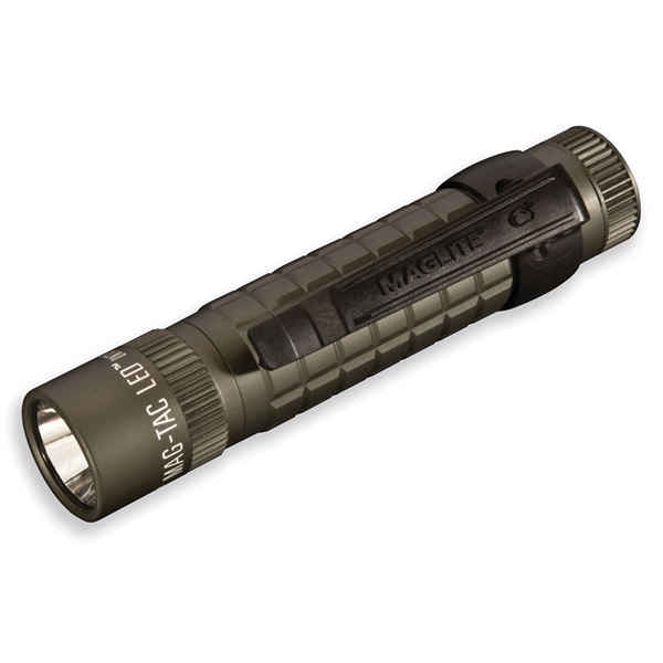 5 1/4" in length, The plain-bezel version of the MAG-TAC® LED... from ASI 46170 Compass Industries Inc