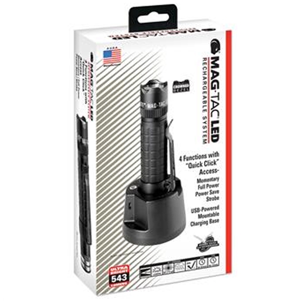 An advanced lighting tool powered by a high capacity Lithium Iron... from ASI 46170 Compass Industries Inc