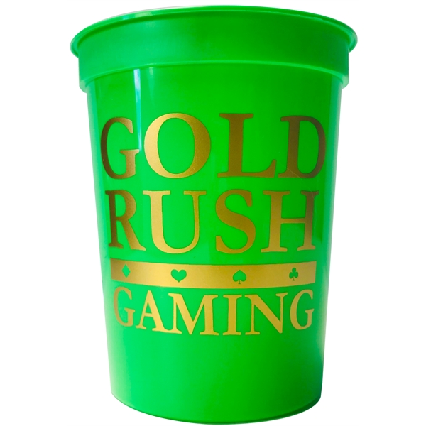 16 oz Stadium Cup... from ASI 38195 Overnightline / Overnight Line Balloon House/Balloons Overnight