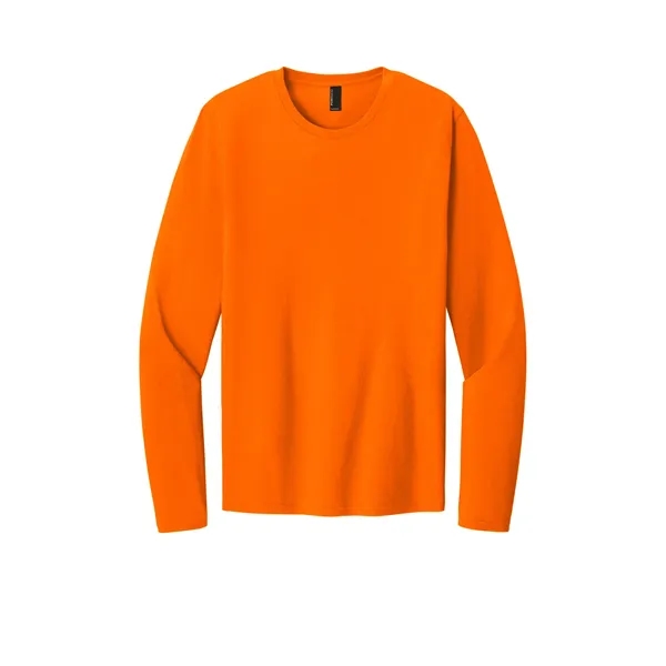 Port & Co Easy Cotton Long Sleeve Tee... from ASI 84863 SanMar