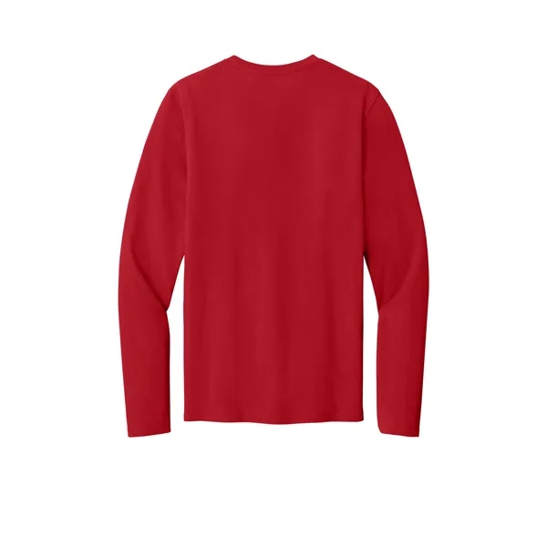 Port & Co Easy Cotton Long Sleeve Tee... from ASI 84863 SanMar