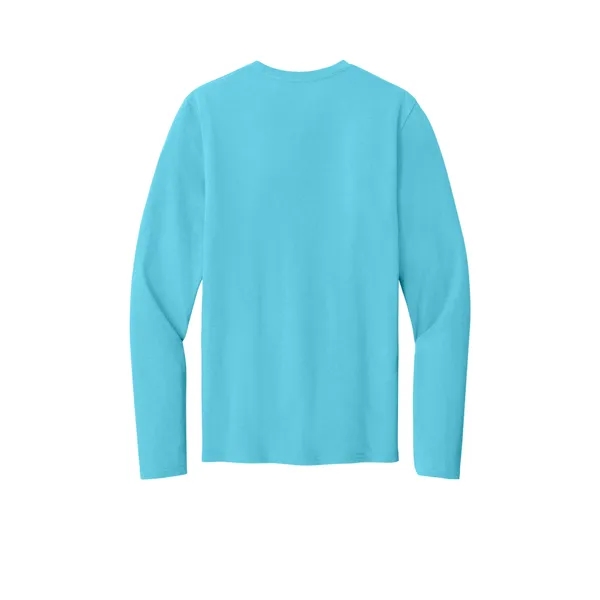 Port & Co Easy Cotton Long Sleeve Tee... from ASI 84863 SanMar
