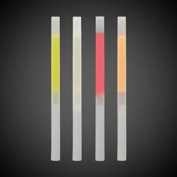 10" premium glow sticks offered in a variety of colors.... from ASI 42016 Brighter Promotions Inc / Chemical Light™