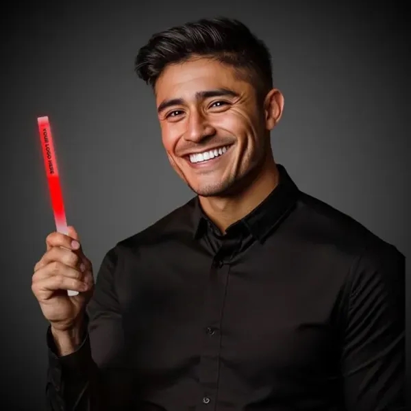 10" premium glow sticks offered in a variety of colors.... from ASI 42016 Brighter Promotions Inc / Chemical Light™