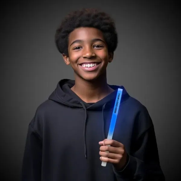 10" premium glow sticks offered in a variety of colors.... from ASI 42016 Brighter Promotions Inc / Chemical Light™