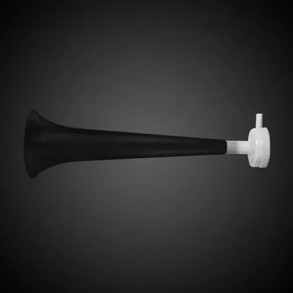 At 11 inches long, this vibrant horn is perfect for energizing... from ASI 42016 Brighter Promotions Inc