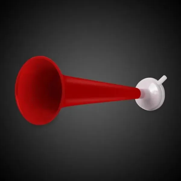 At 11 inches long, this vibrant horn is perfect for energizing... from ASI 42016 Brighter Promotions Inc
