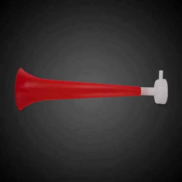 At 11 inches long, this vibrant horn is perfect for energizing... from ASI 42016 Brighter Promotions Inc