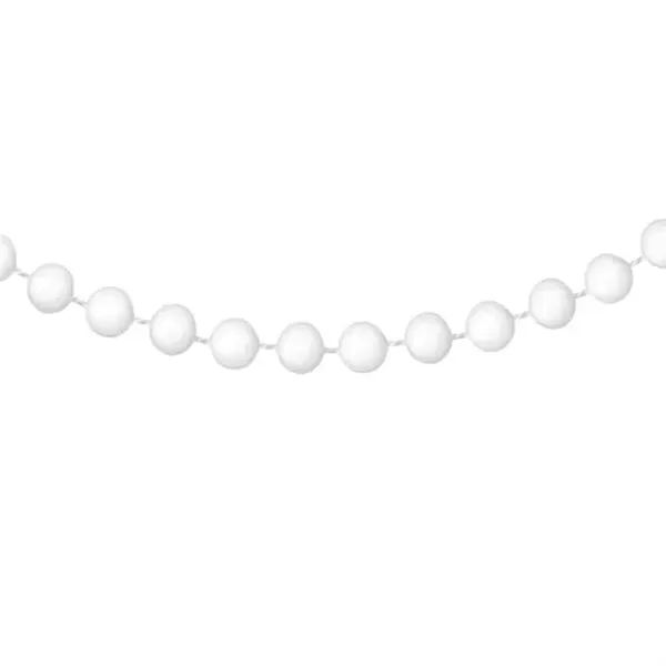 33" Mardi Gras necklace with 7mm round beads.... from ASI 42016 Brighter Promotions Inc / Chemical Light™