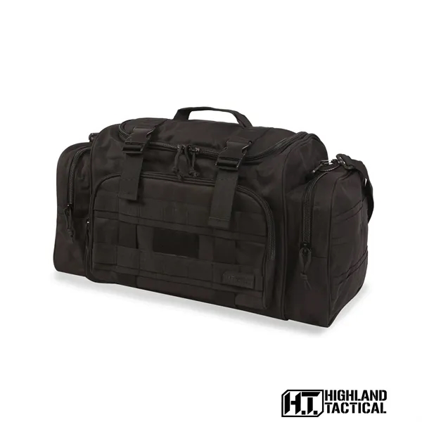 Highland Tactical® Winchester Duffel Bag... from ASI 67866 Logomark/Valumark