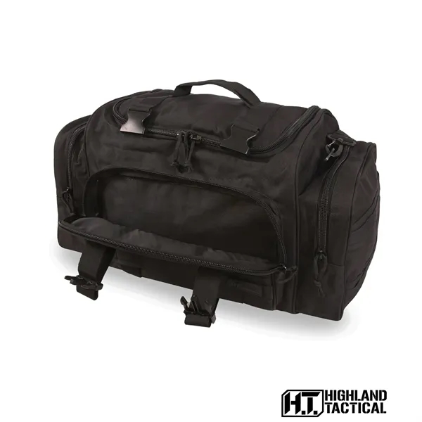 Highland Tactical® Winchester Duffel Bag... from ASI 67866 Logomark/Valumark