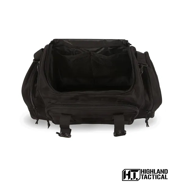 Highland Tactical® Winchester Duffel Bag... from ASI 67866 Logomark/Valumark
