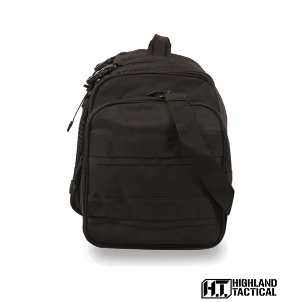 Highland Tactical® Winchester Duffel Bag... from ASI 67866 Logomark/Valumark