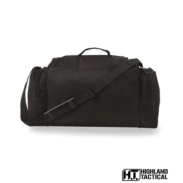Highland Tactical® Winchester Duffel Bag... from ASI 67866 Logomark/Valumark