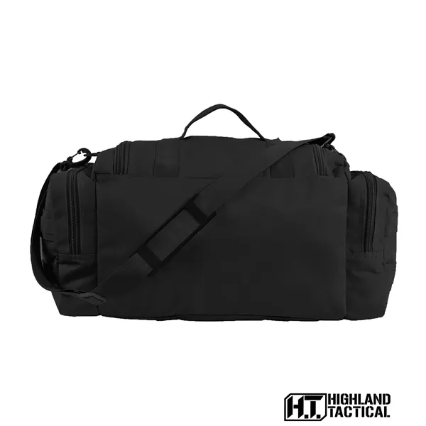 Highland Tactical® Winchester Duffel Bag... from ASI 67866 Logomark/Valumark