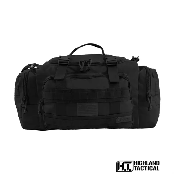 Highland Tactical® Winchester Duffel Bag... from ASI 67866 Logomark/Valumark