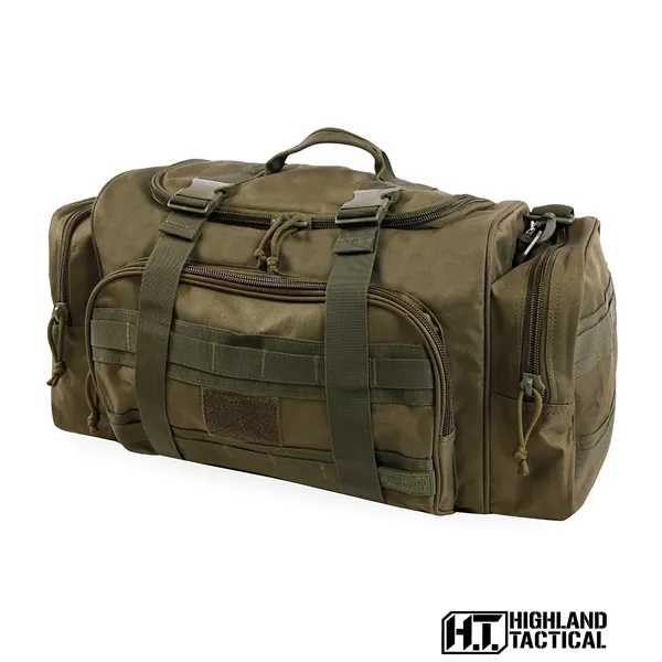Highland Tactical® Winchester Duffel Bag... from ASI 67866 Logomark/Valumark