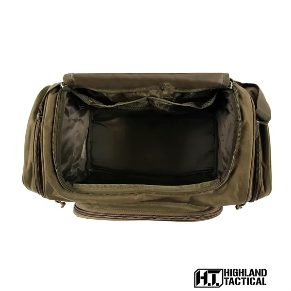 Highland Tactical® Winchester Duffel Bag... from ASI 67866 Logomark/Valumark