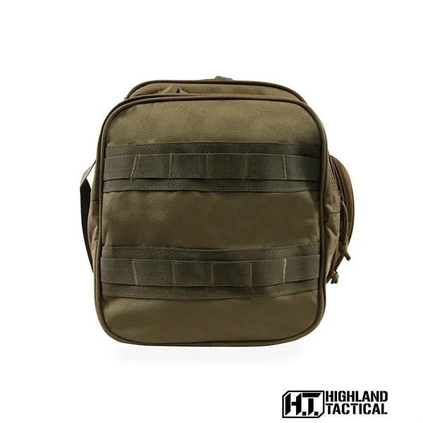 Highland Tactical® Winchester Duffel Bag... from ASI 67866 Logomark/Valumark