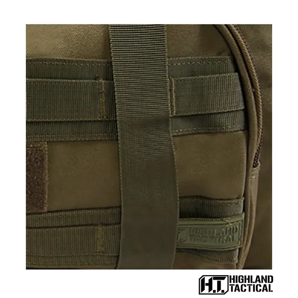Highland Tactical® Winchester Duffel Bag... from ASI 67866 Logomark/Valumark